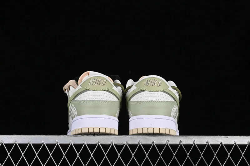 All categories Nk SB Dunk series Nk SB Dunk Low low-top sneakers Nk Dunk Low FZBB Chinese style tea gift box Gongting Longjing tea SB strap low-top casual sneakers DV0831-003